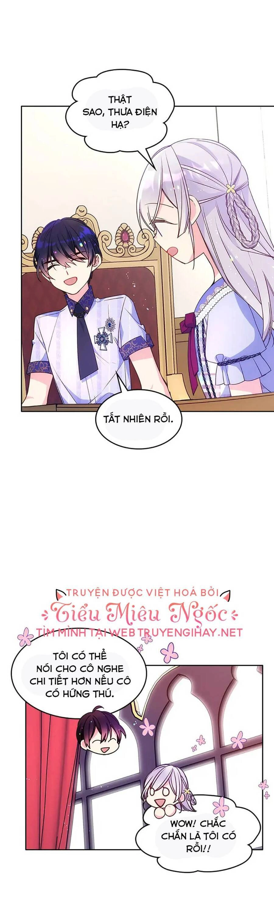 Anh Trai Tôi Quá Hiền Lành Làm Tôi Lo Lắng Ghê Chapter 45 - 17