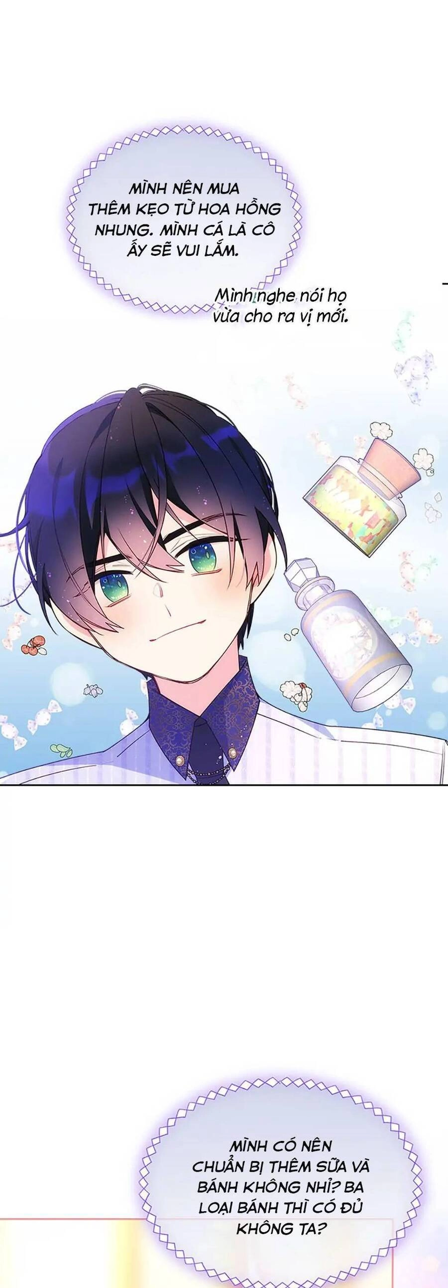 Anh Trai Tôi Quá Hiền Lành Làm Tôi Lo Lắng Ghê Chapter 45 - 27