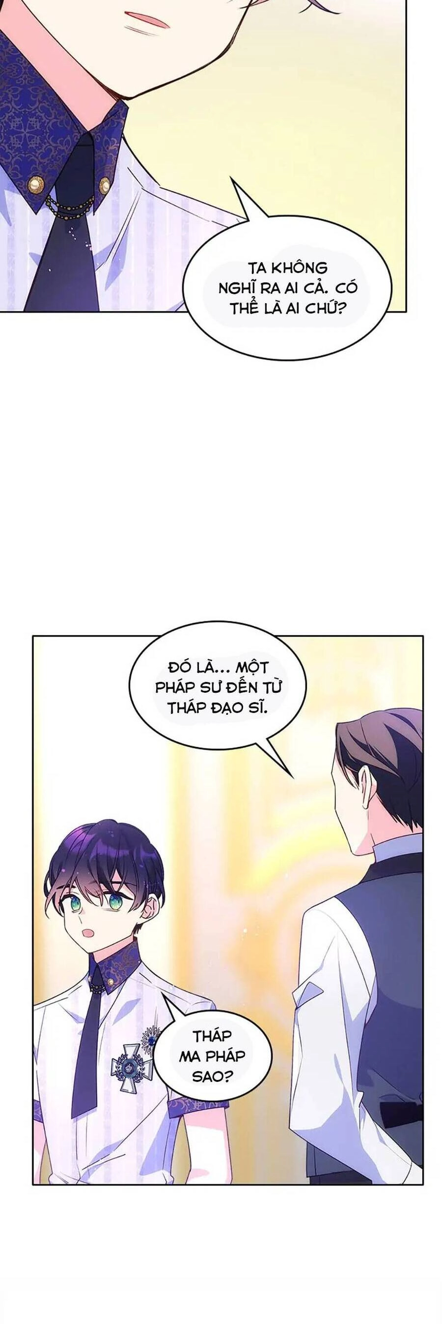 Anh Trai Tôi Quá Hiền Lành Làm Tôi Lo Lắng Ghê Chapter 45 - 30