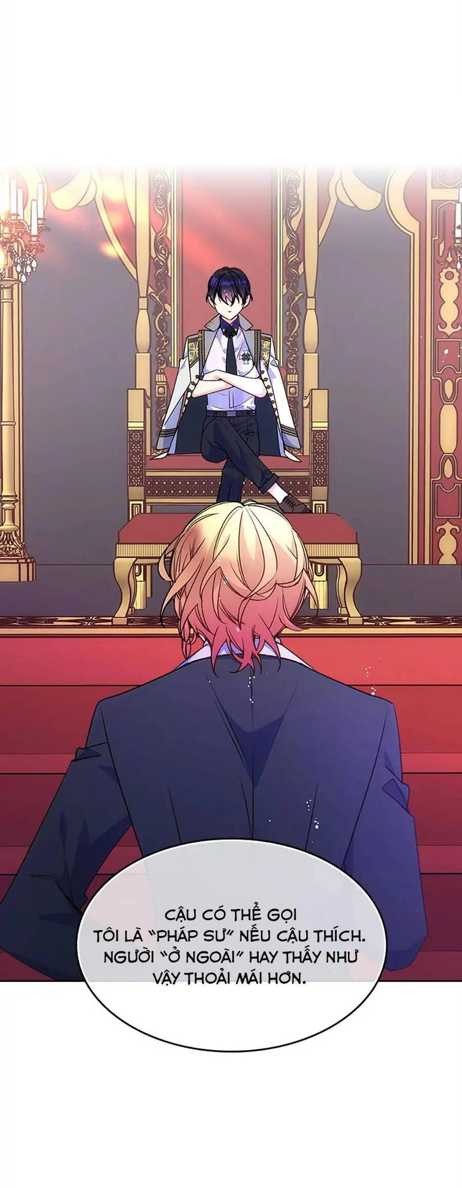 Anh Trai Tôi Quá Hiền Lành Làm Tôi Lo Lắng Ghê Chapter 45 - 33