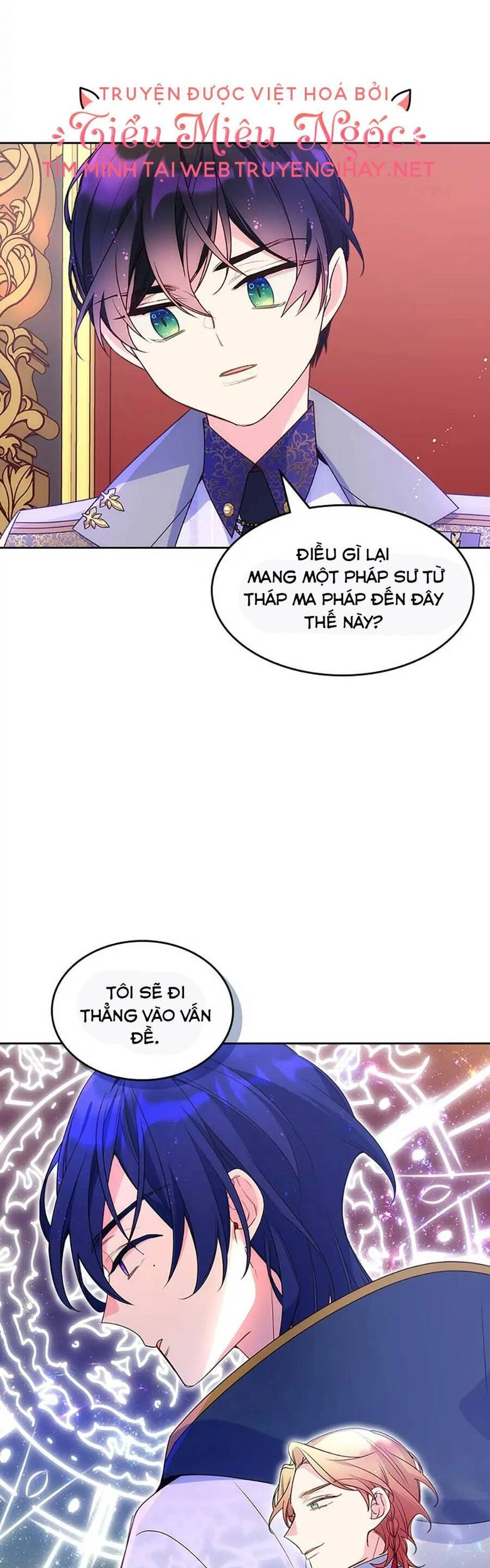 Anh Trai Tôi Quá Hiền Lành Làm Tôi Lo Lắng Ghê Chapter 45 - 34