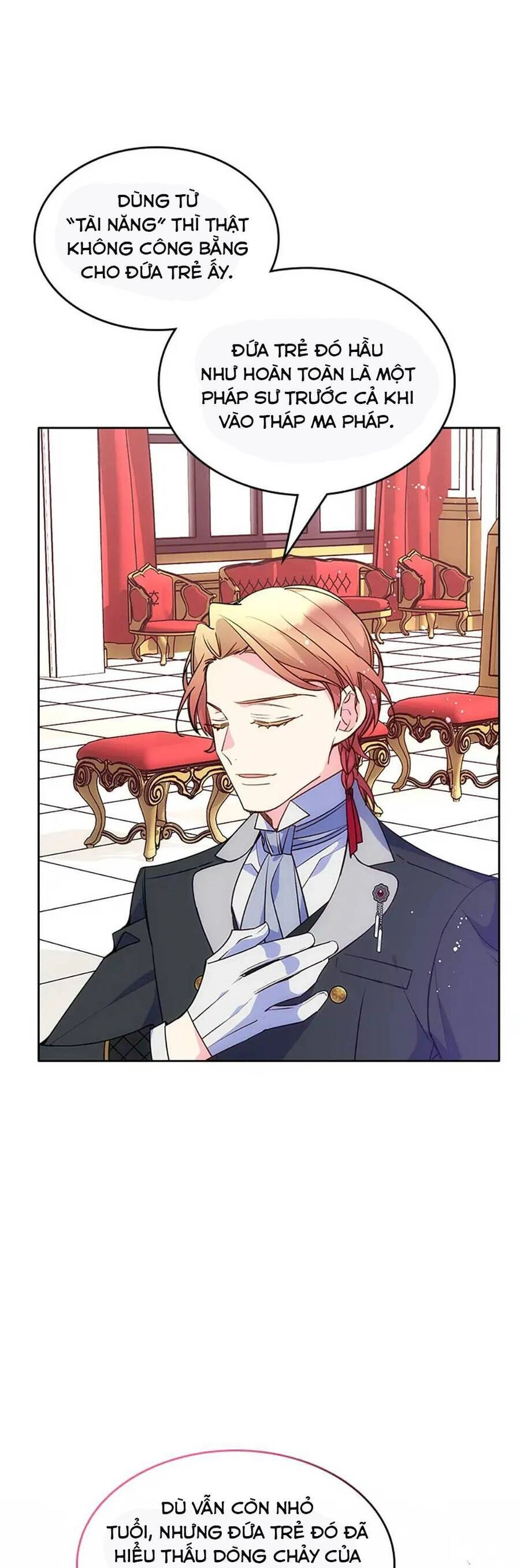 Anh Trai Tôi Quá Hiền Lành Làm Tôi Lo Lắng Ghê Chapter 45 - 36