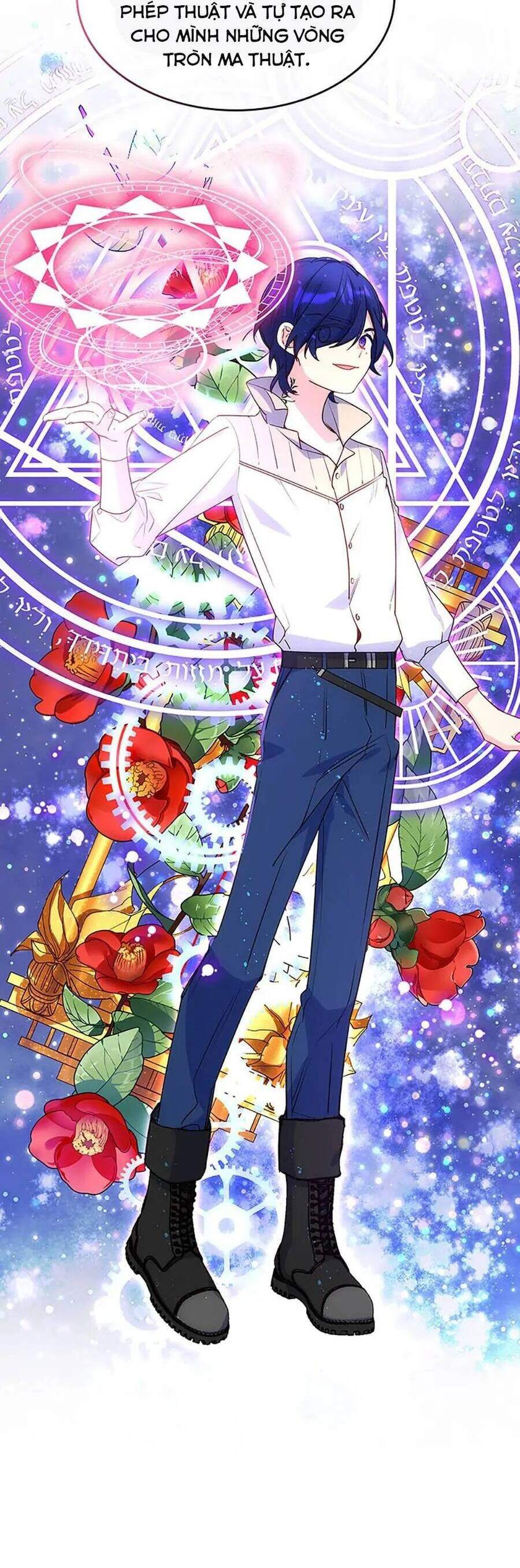 Anh Trai Tôi Quá Hiền Lành Làm Tôi Lo Lắng Ghê Chapter 45 - 37