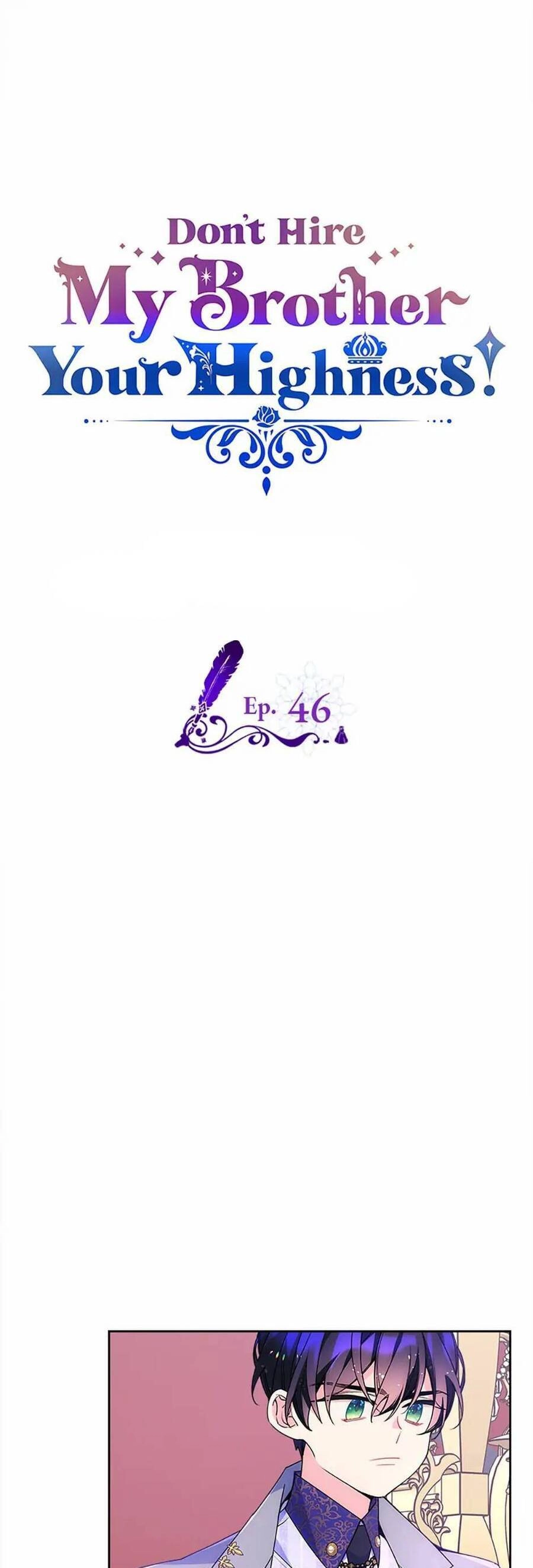 Anh Trai Tôi Quá Hiền Lành Làm Tôi Lo Lắng Ghê Chapter 46 - 1