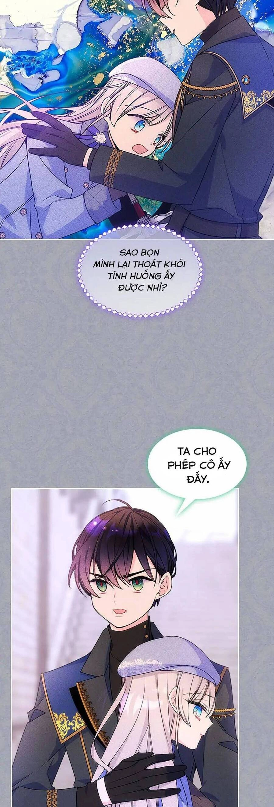 Anh Trai Tôi Quá Hiền Lành Làm Tôi Lo Lắng Ghê Chapter 46 - 3