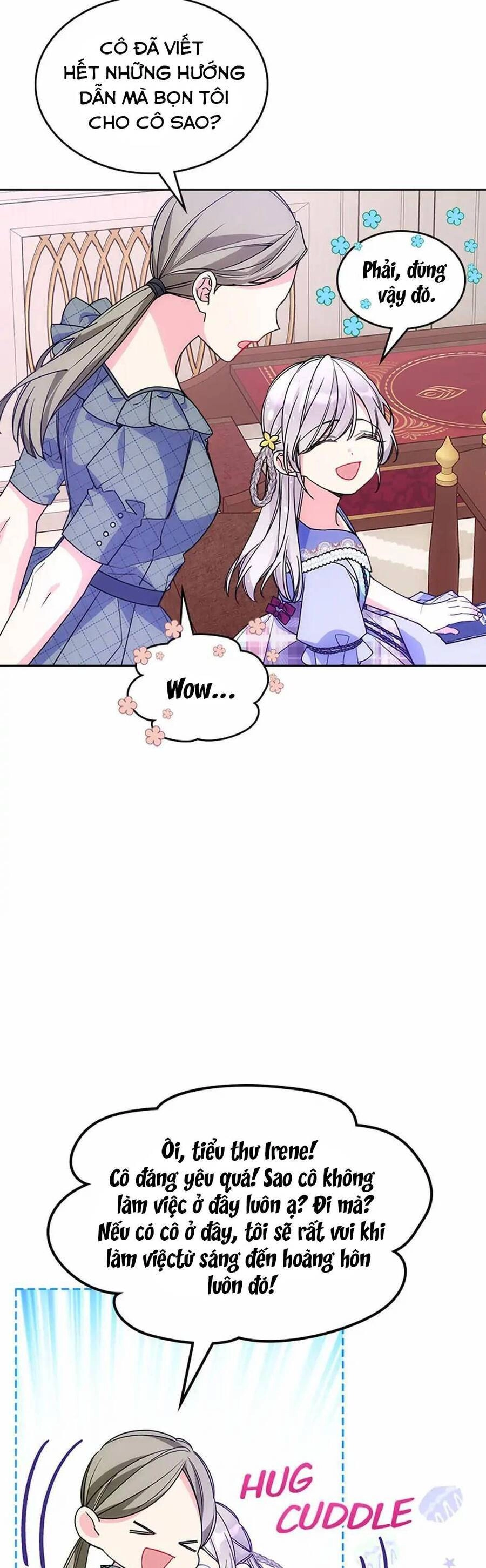 Anh Trai Tôi Quá Hiền Lành Làm Tôi Lo Lắng Ghê Chapter 46 - 27