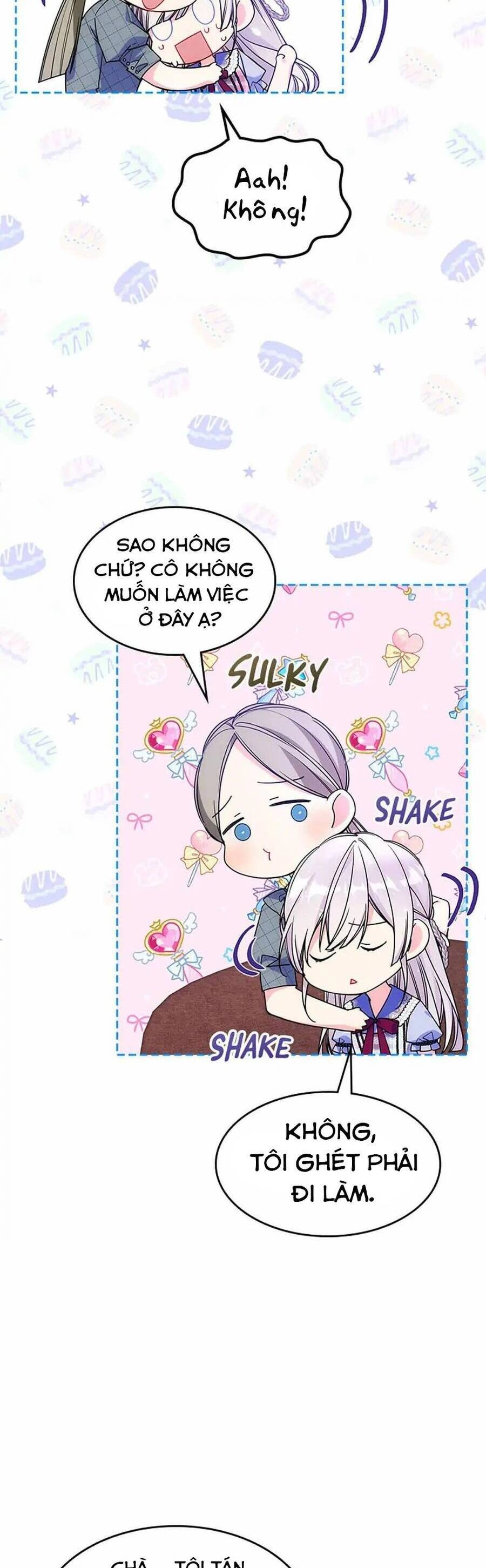 Anh Trai Tôi Quá Hiền Lành Làm Tôi Lo Lắng Ghê Chapter 46 - 28