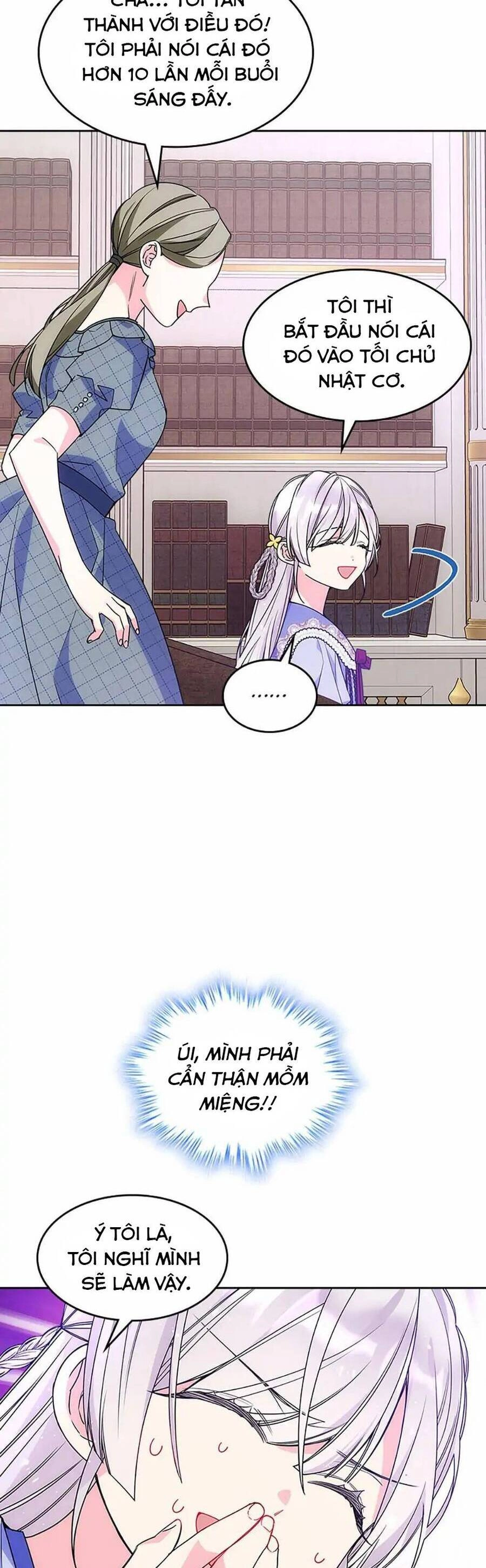 Anh Trai Tôi Quá Hiền Lành Làm Tôi Lo Lắng Ghê Chapter 46 - 29