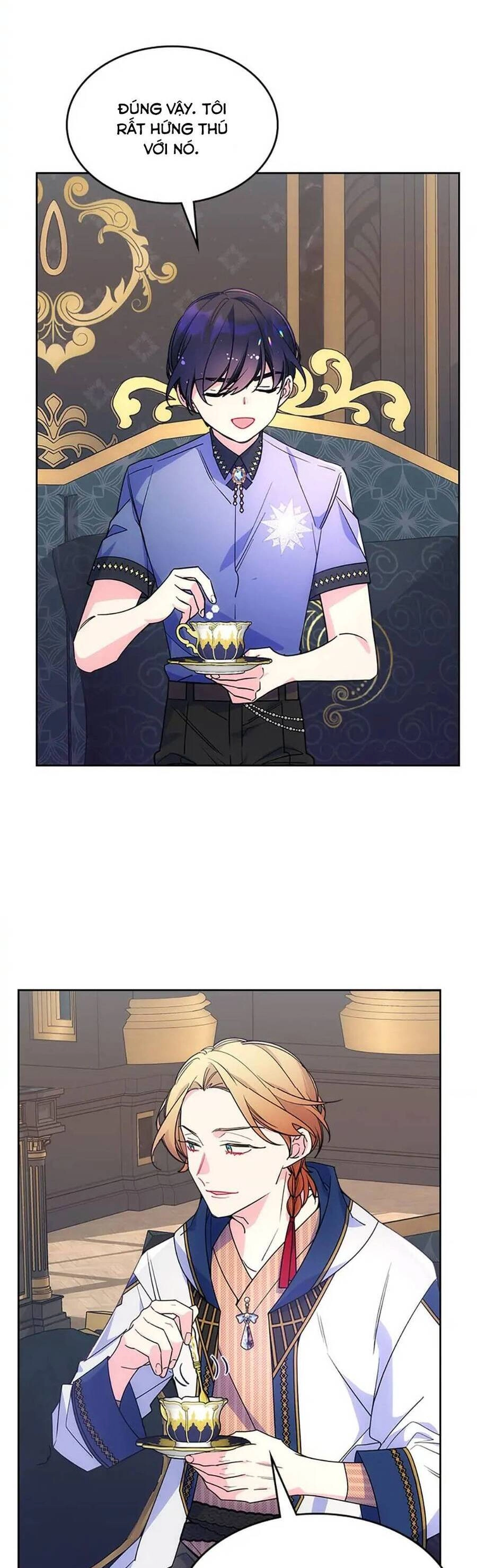 Anh Trai Tôi Quá Hiền Lành Làm Tôi Lo Lắng Ghê Chapter 47 - 2