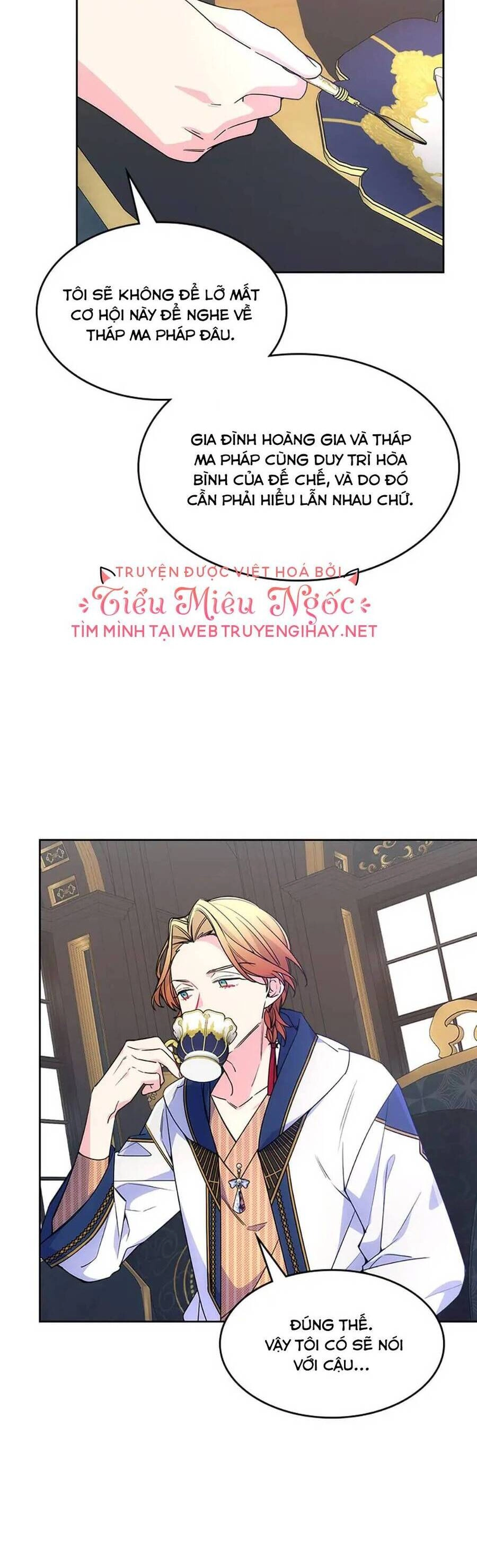 Anh Trai Tôi Quá Hiền Lành Làm Tôi Lo Lắng Ghê Chapter 47 - 4