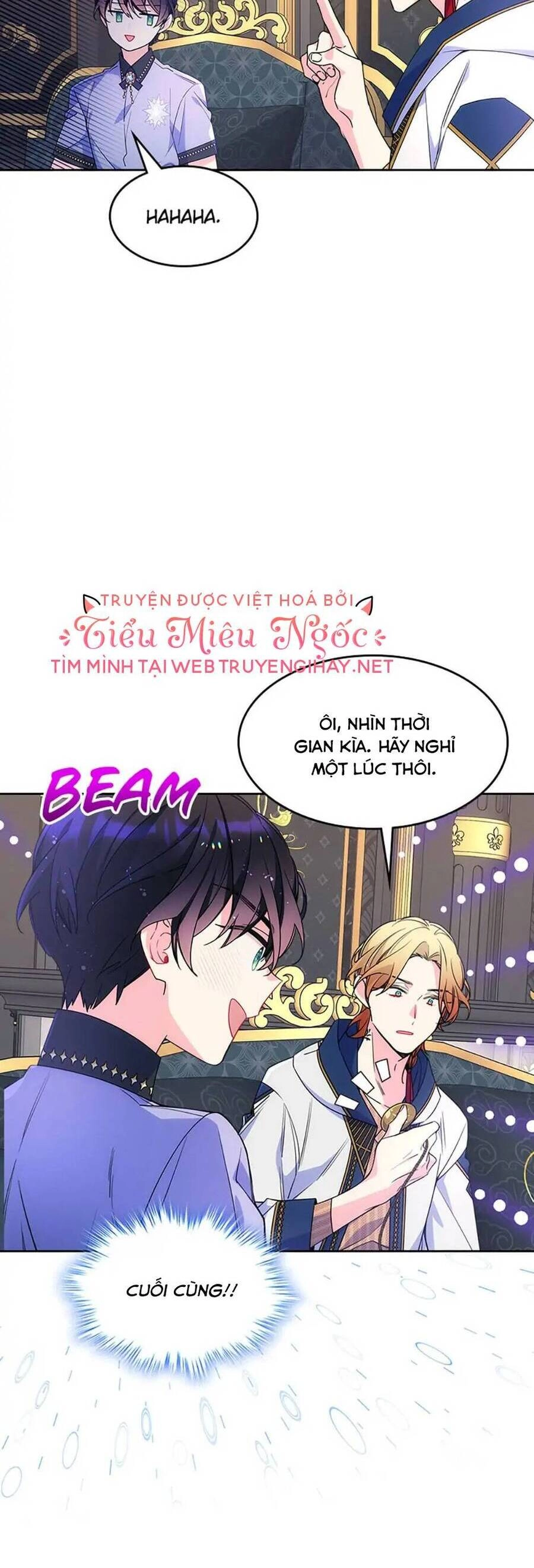 Anh Trai Tôi Quá Hiền Lành Làm Tôi Lo Lắng Ghê Chapter 47 - 8