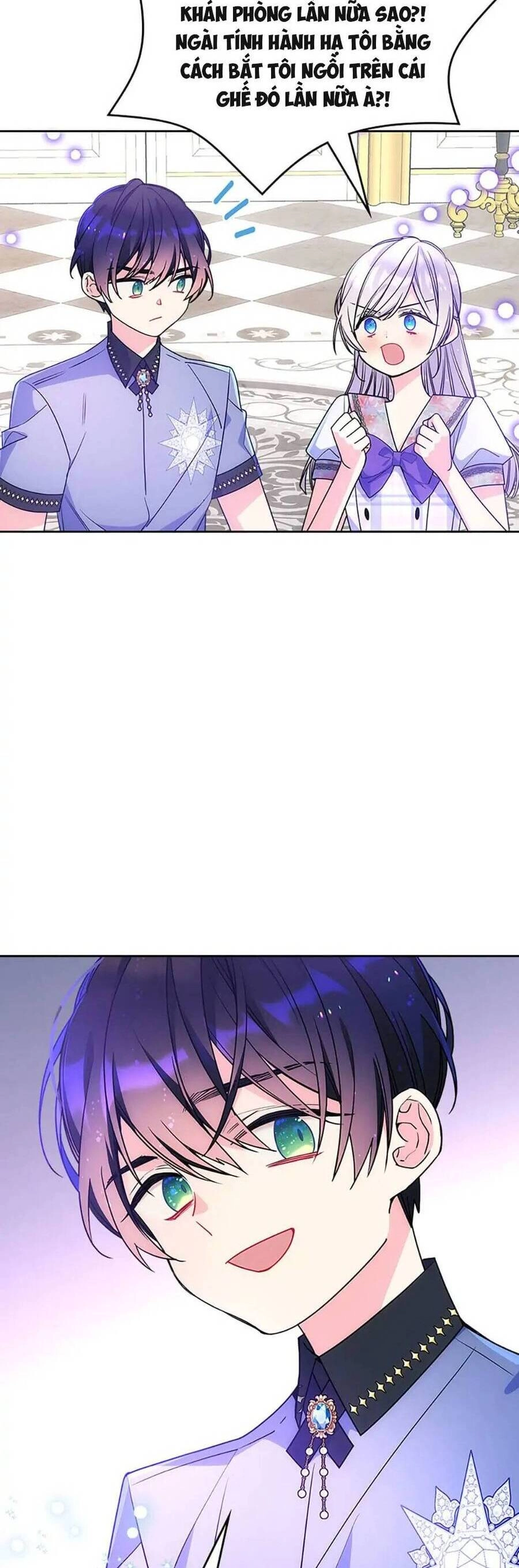 Anh Trai Tôi Quá Hiền Lành Làm Tôi Lo Lắng Ghê Chapter 48 - 3