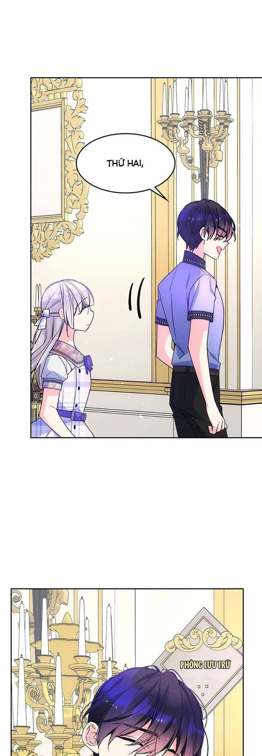 Anh Trai Tôi Quá Hiền Lành Làm Tôi Lo Lắng Ghê Chapter 48 - 5