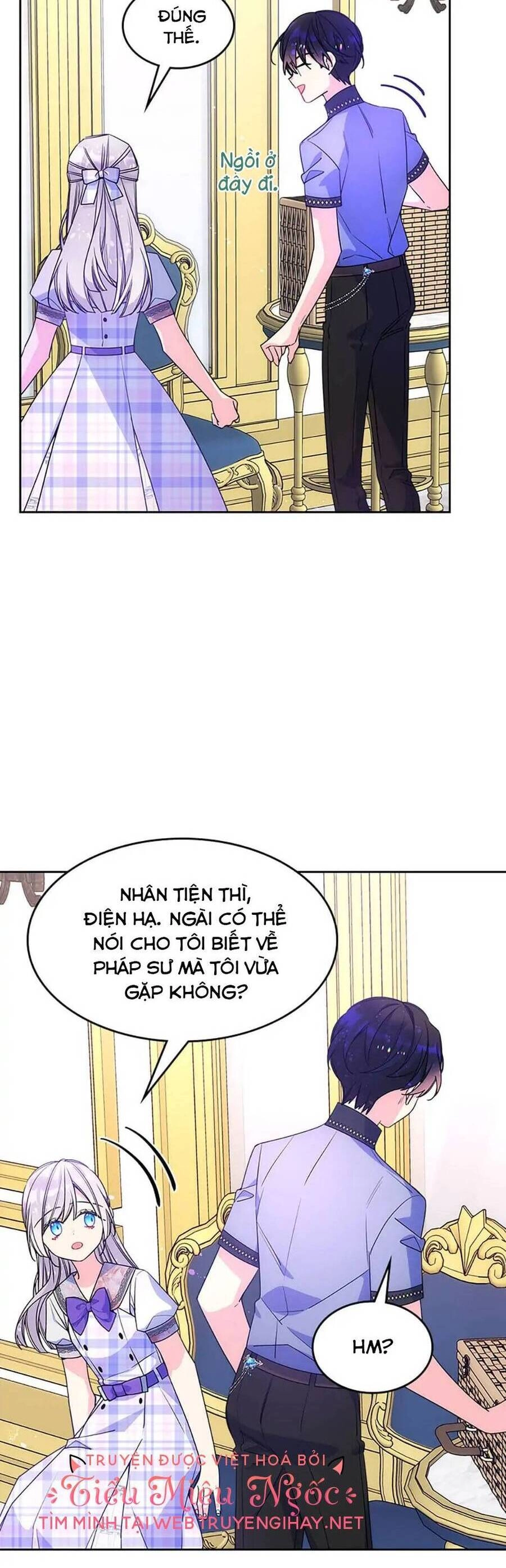 Anh Trai Tôi Quá Hiền Lành Làm Tôi Lo Lắng Ghê Chapter 48 - 10