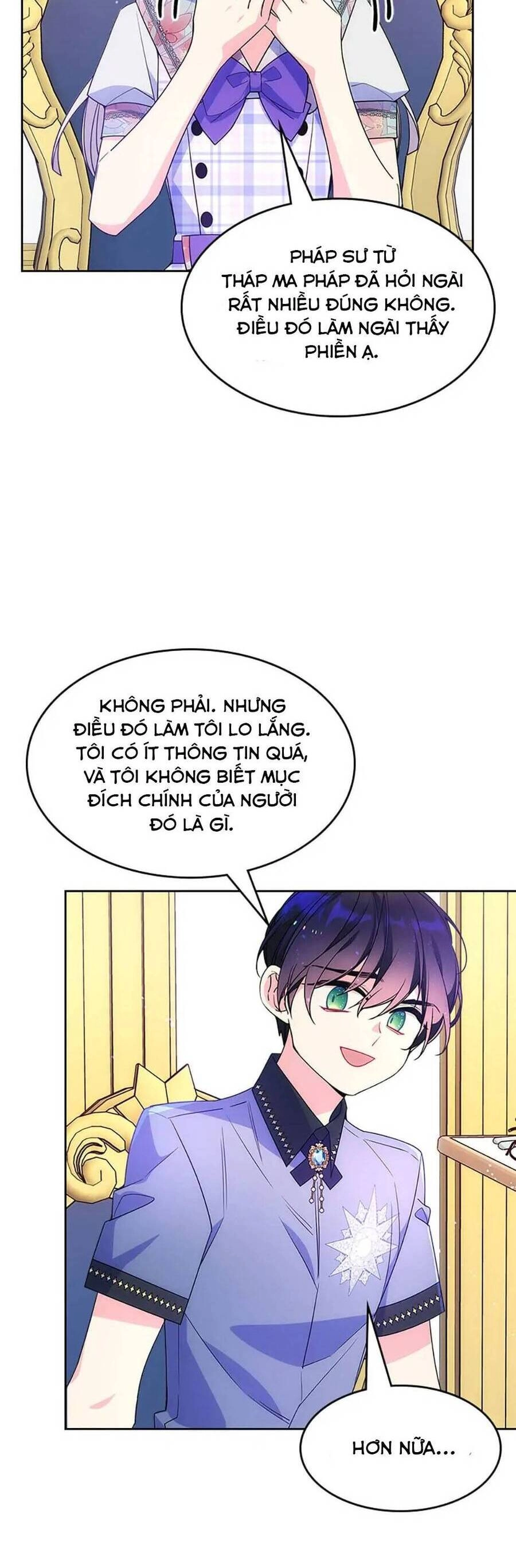 Anh Trai Tôi Quá Hiền Lành Làm Tôi Lo Lắng Ghê Chapter 48 - 24