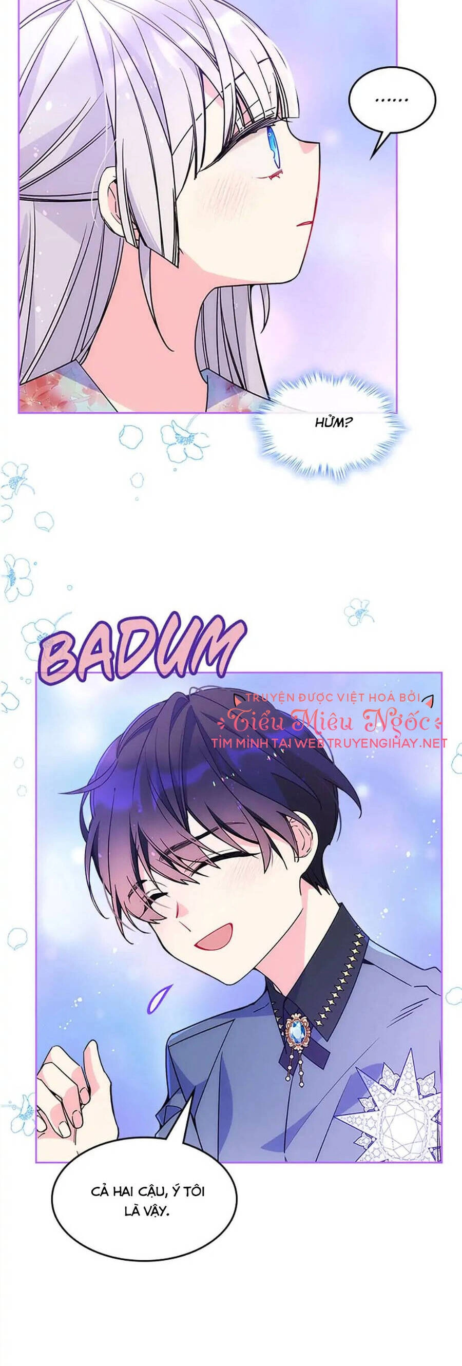 Anh Trai Tôi Quá Hiền Lành Làm Tôi Lo Lắng Ghê Chapter 49 - 2