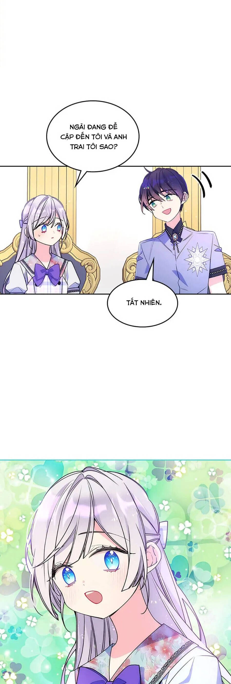 Anh Trai Tôi Quá Hiền Lành Làm Tôi Lo Lắng Ghê Chapter 49 - 3