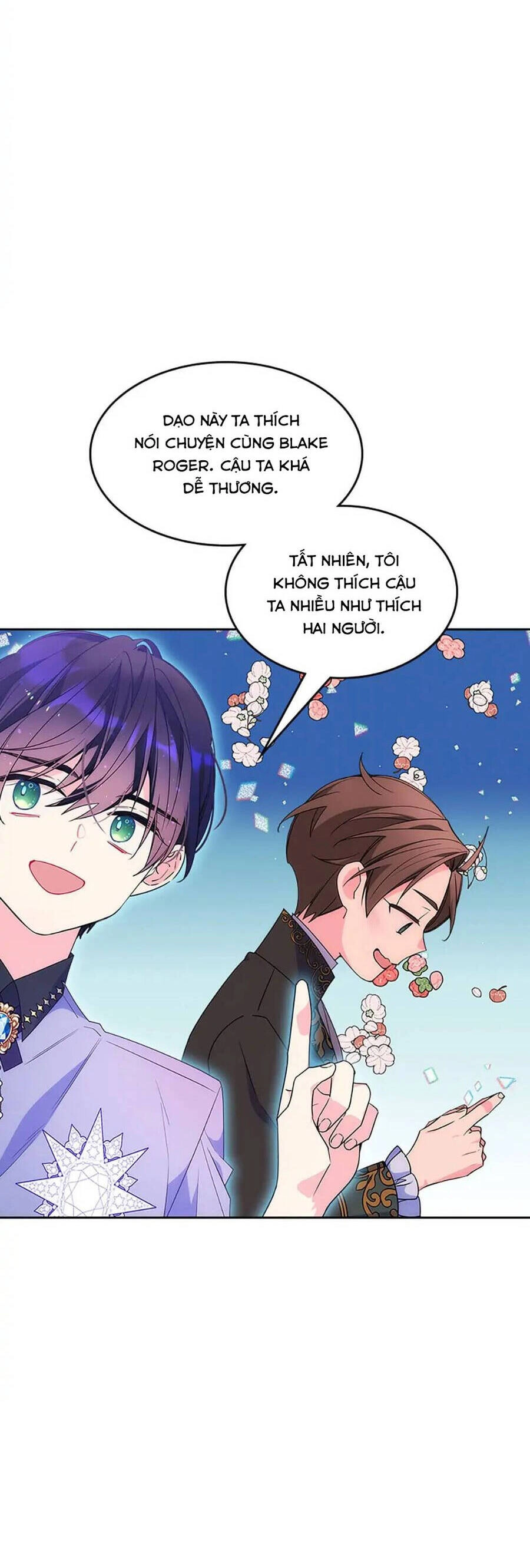 Anh Trai Tôi Quá Hiền Lành Làm Tôi Lo Lắng Ghê Chapter 49 - 5