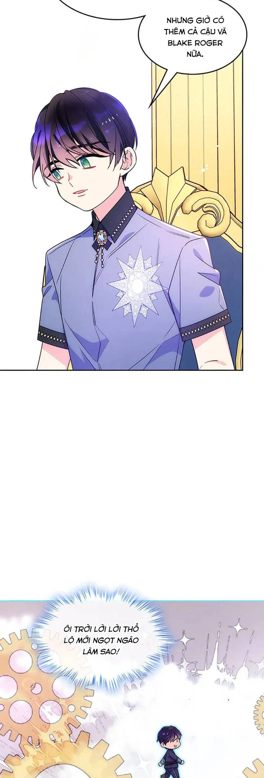 Anh Trai Tôi Quá Hiền Lành Làm Tôi Lo Lắng Ghê Chapter 49 - 9