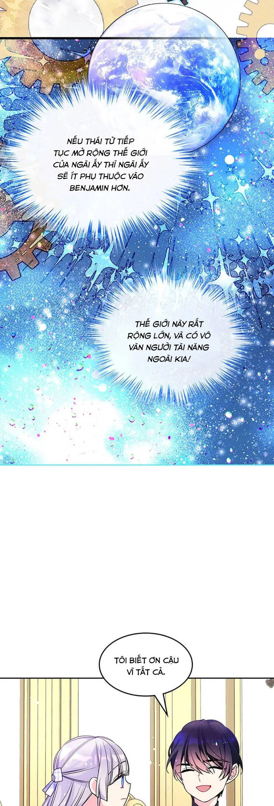 Anh Trai Tôi Quá Hiền Lành Làm Tôi Lo Lắng Ghê Chapter 49 - 10