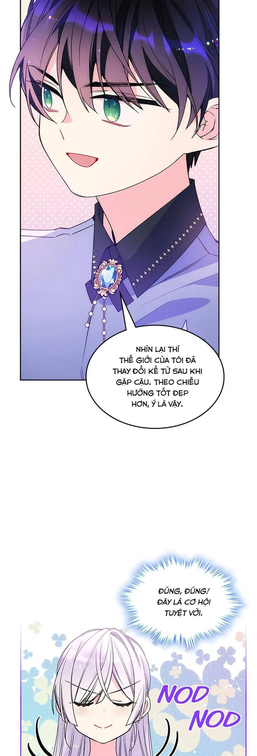 Anh Trai Tôi Quá Hiền Lành Làm Tôi Lo Lắng Ghê Chapter 49 - 12