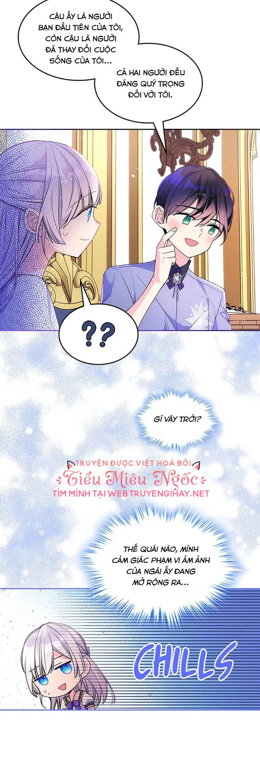 Anh Trai Tôi Quá Hiền Lành Làm Tôi Lo Lắng Ghê Chapter 49 - 14