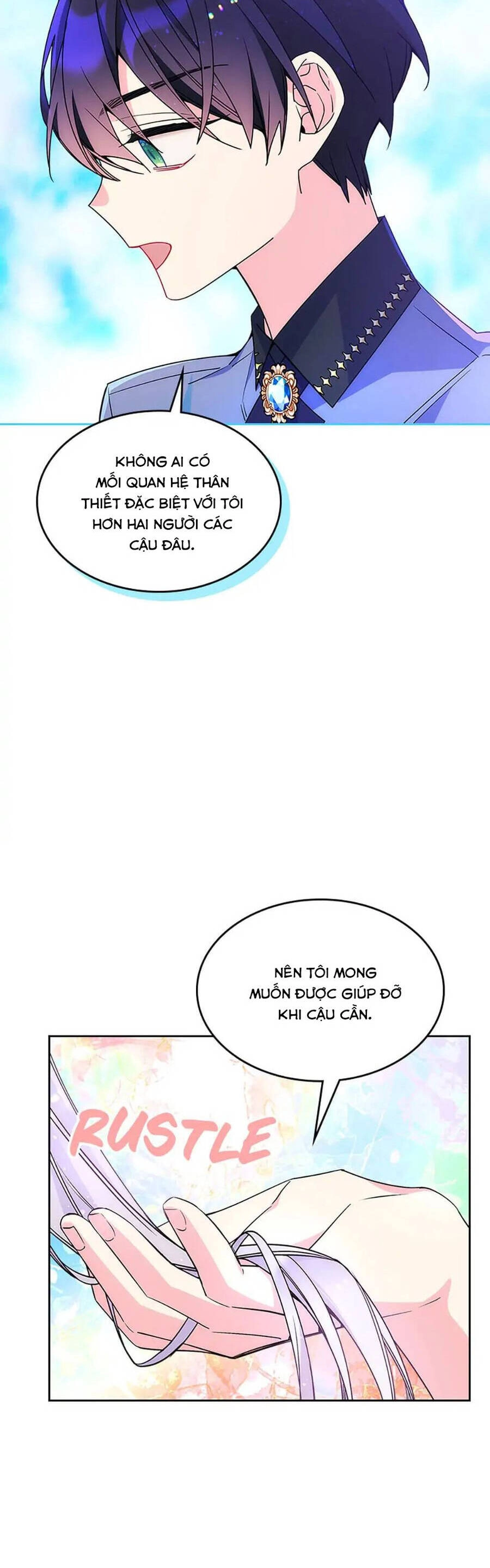 Anh Trai Tôi Quá Hiền Lành Làm Tôi Lo Lắng Ghê Chapter 49 - 17