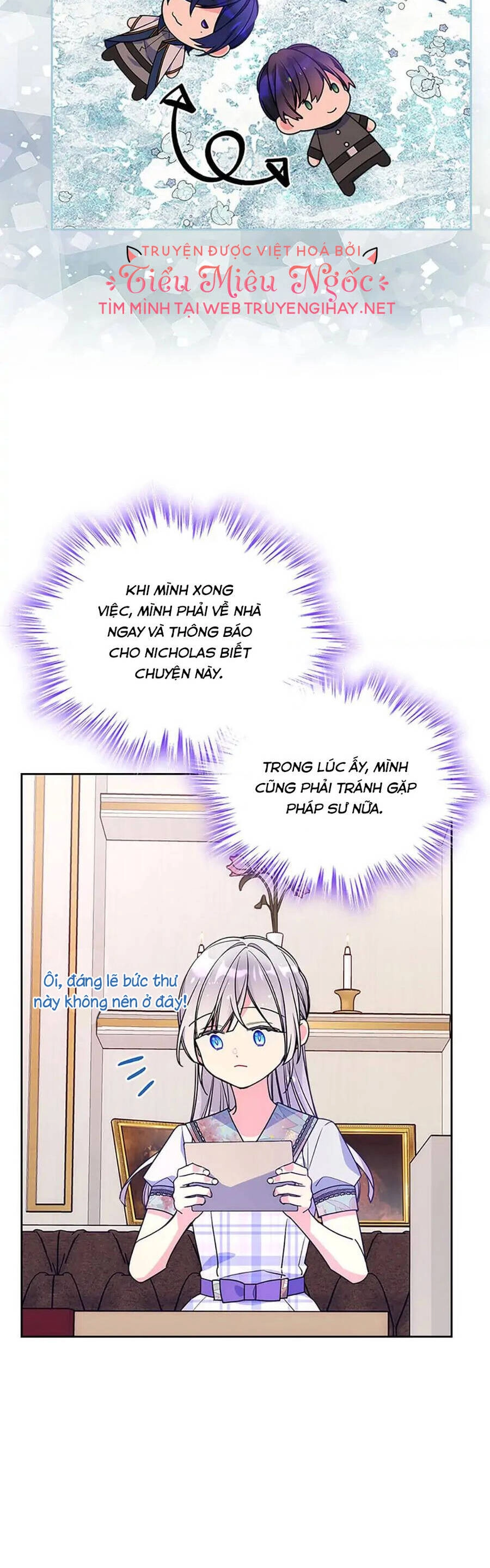 Anh Trai Tôi Quá Hiền Lành Làm Tôi Lo Lắng Ghê Chapter 49 - 22