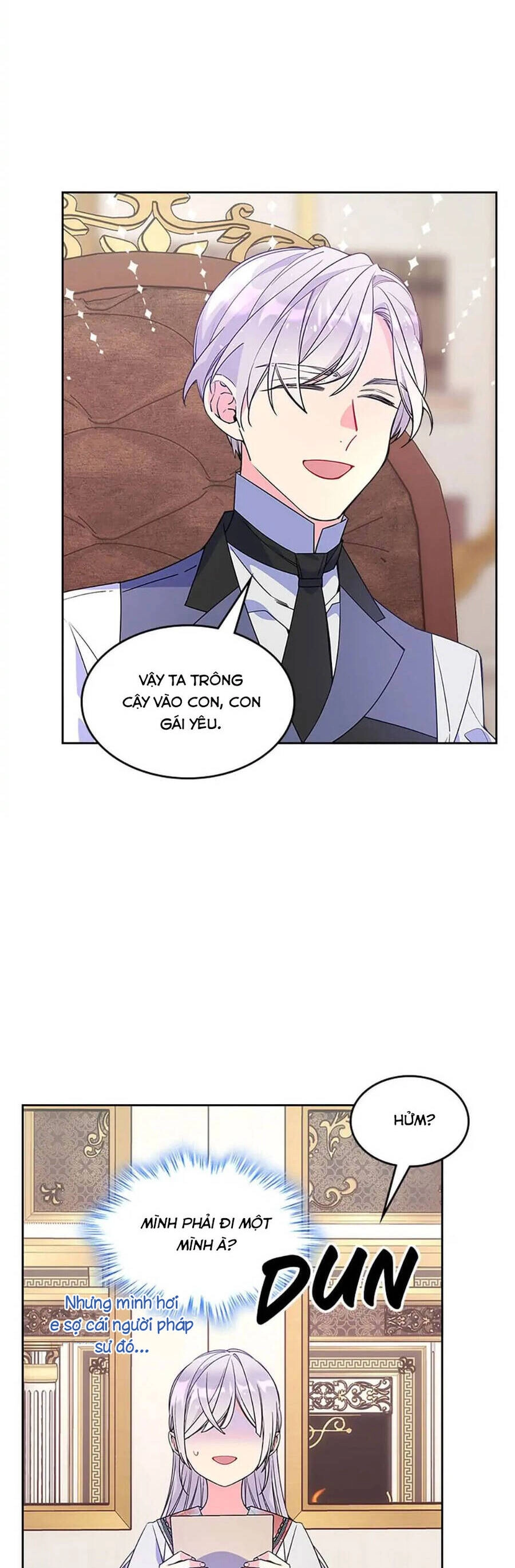 Anh Trai Tôi Quá Hiền Lành Làm Tôi Lo Lắng Ghê Chapter 49 - 25