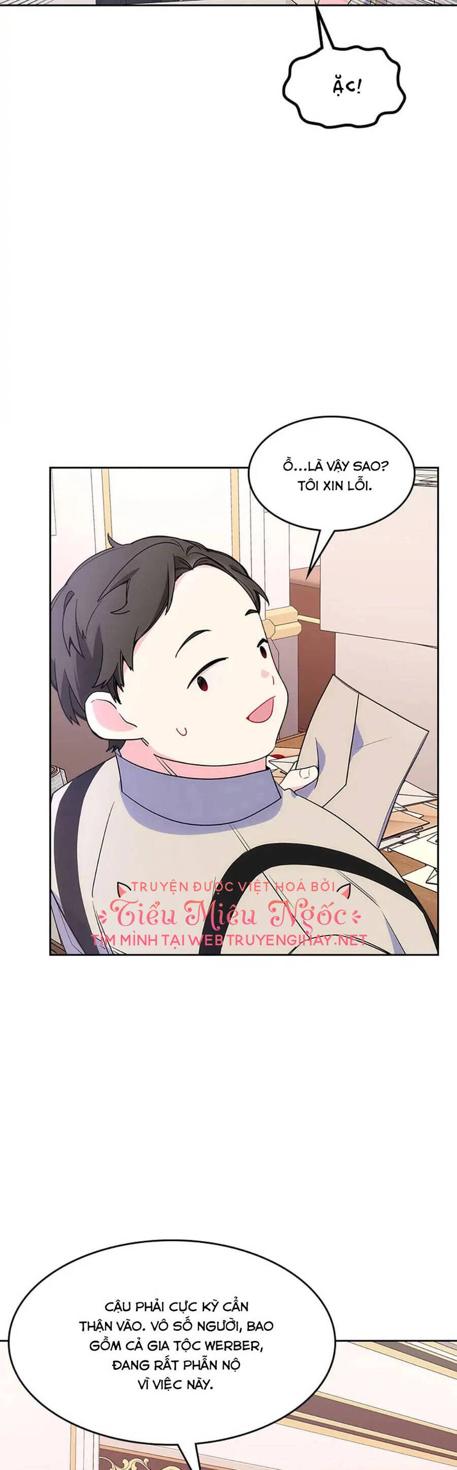 Anh Trai Tôi Quá Hiền Lành Làm Tôi Lo Lắng Ghê Chapter 49 - 33