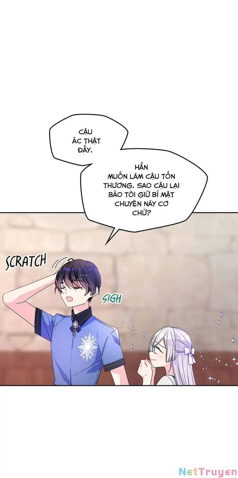 Anh Trai Tôi Quá Hiền Lành Làm Tôi Lo Lắng Ghê Chapter 51 - 19