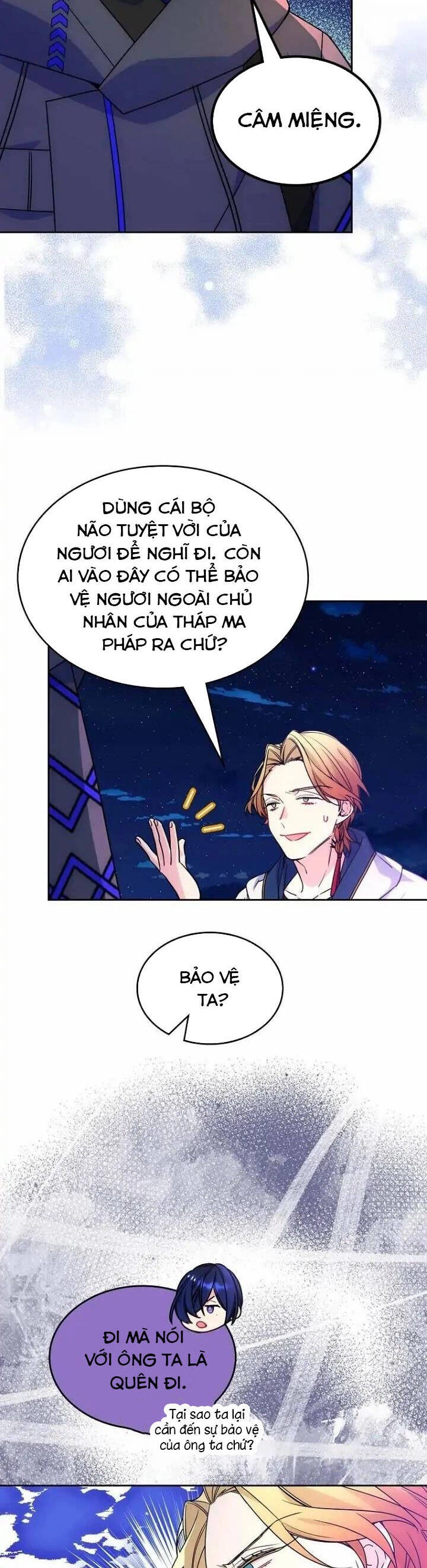 Anh Trai Tôi Quá Hiền Lành Làm Tôi Lo Lắng Ghê Chapter 52 - 13