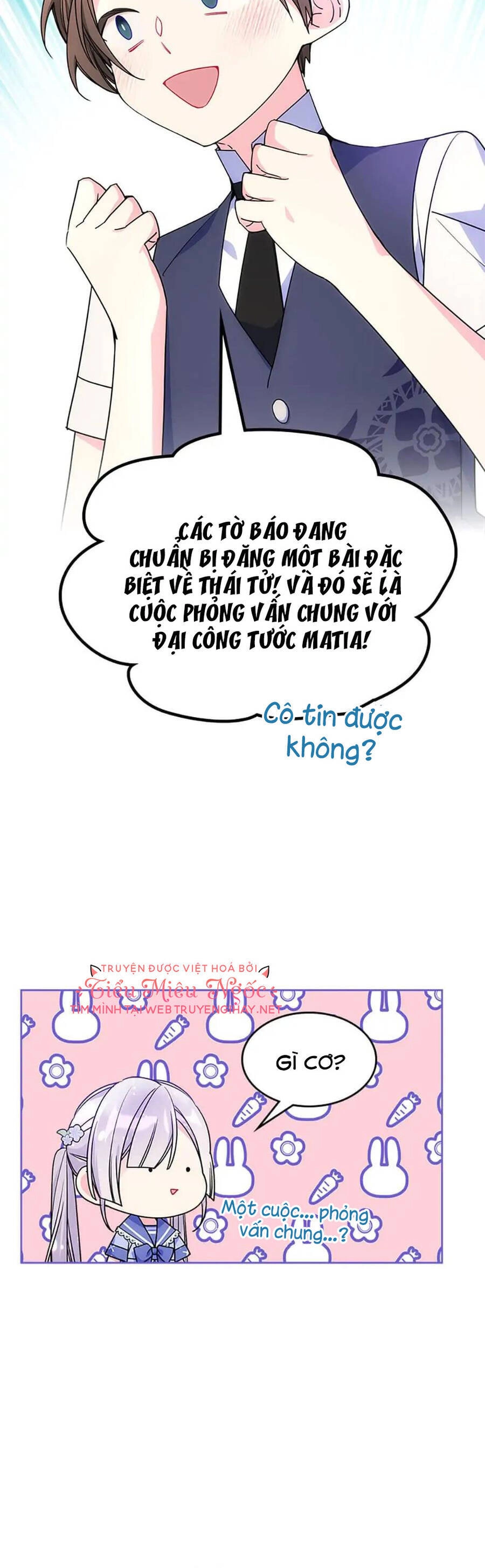 Anh Trai Tôi Quá Hiền Lành Làm Tôi Lo Lắng Ghê Chapter 53 - 37