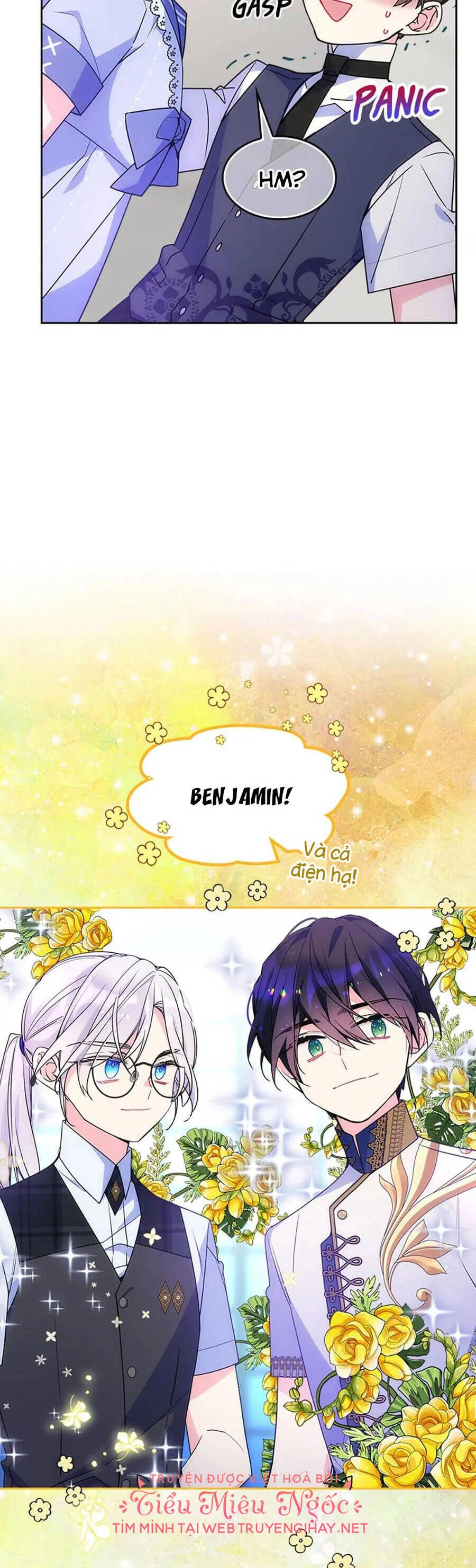 Anh Trai Tôi Quá Hiền Lành Làm Tôi Lo Lắng Ghê Chapter 53 - 41