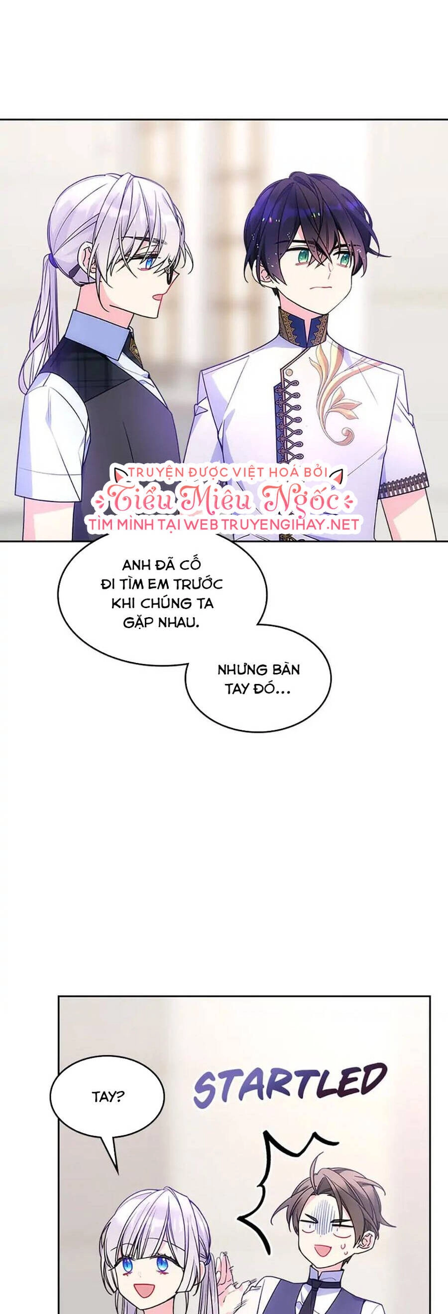 Anh Trai Tôi Quá Hiền Lành Làm Tôi Lo Lắng Ghê Chapter 54 - 2