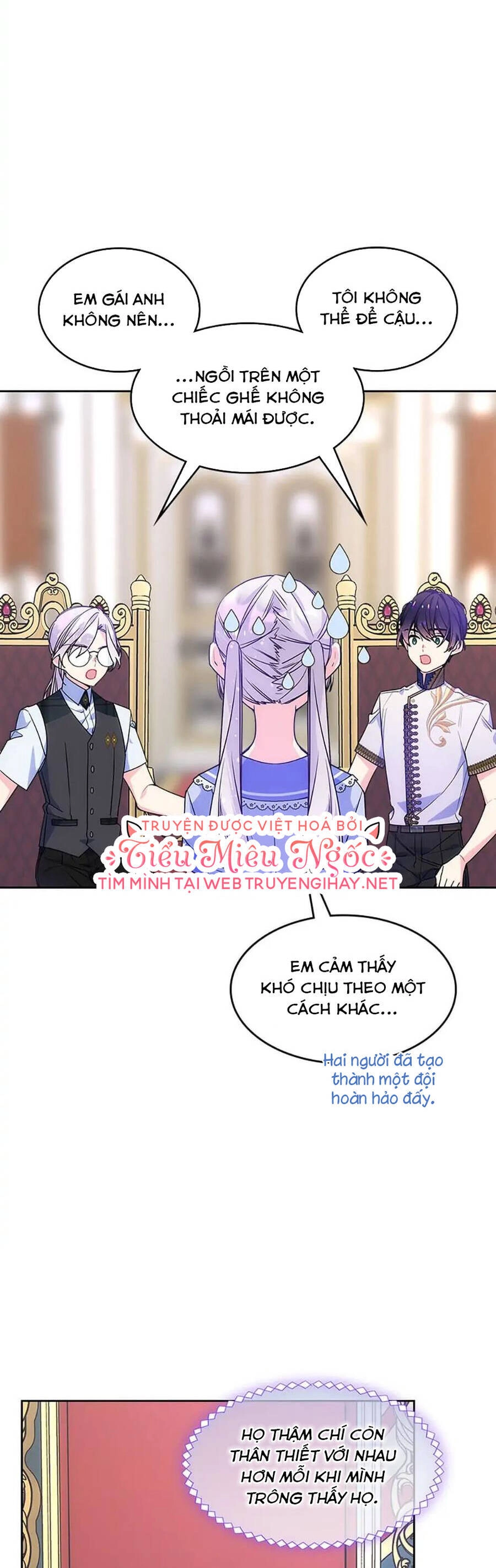 Anh Trai Tôi Quá Hiền Lành Làm Tôi Lo Lắng Ghê Chapter 54 - 9