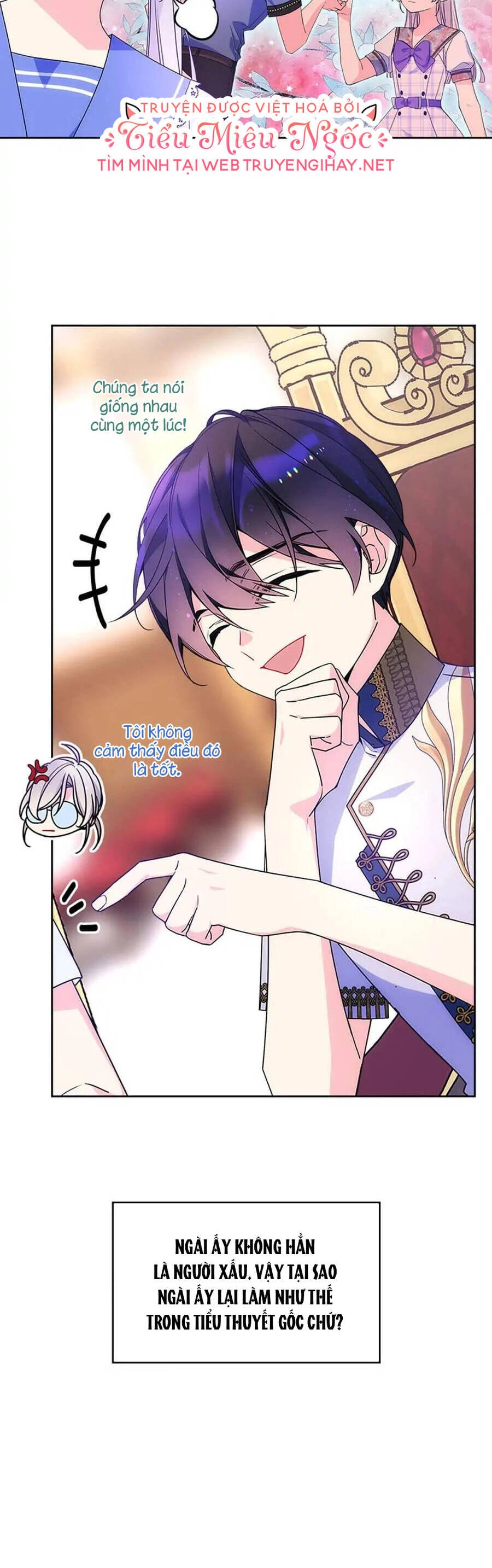 Anh Trai Tôi Quá Hiền Lành Làm Tôi Lo Lắng Ghê Chapter 54 - 13