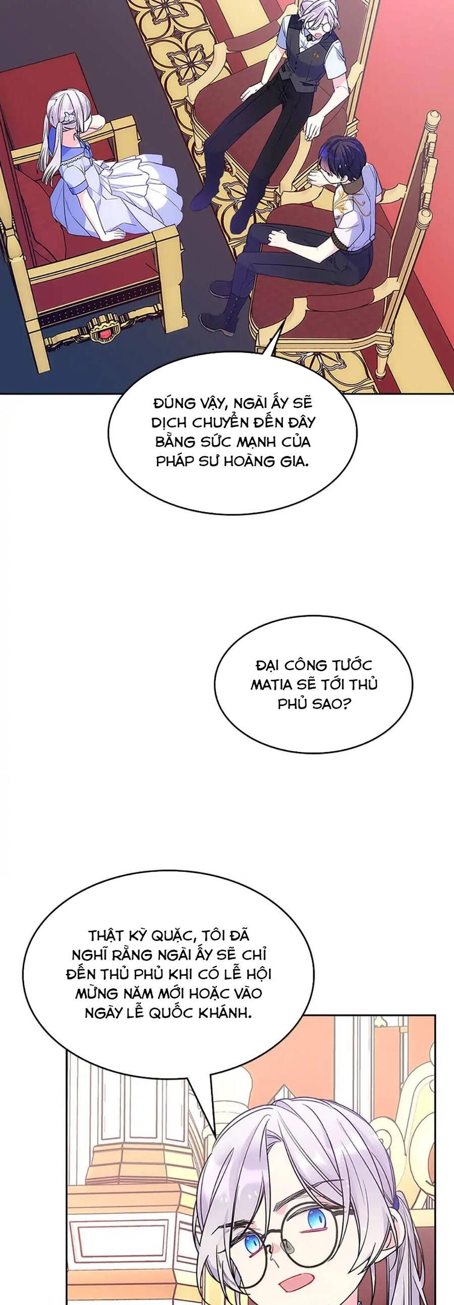 Anh Trai Tôi Quá Hiền Lành Làm Tôi Lo Lắng Ghê Chapter 54 - 17