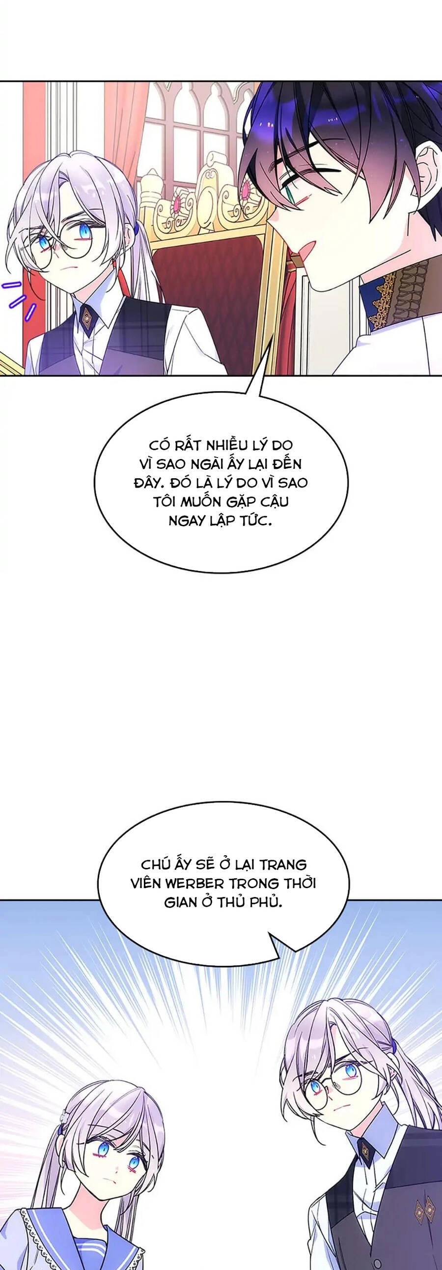 Anh Trai Tôi Quá Hiền Lành Làm Tôi Lo Lắng Ghê Chapter 54 - 20