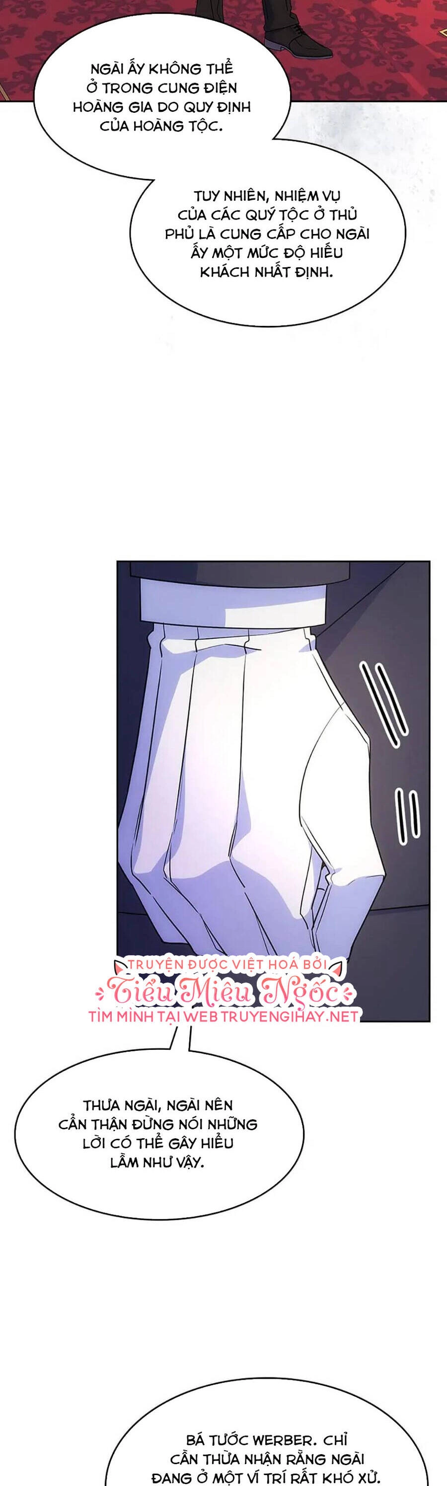 Anh Trai Tôi Quá Hiền Lành Làm Tôi Lo Lắng Ghê Chapter 54 - 35