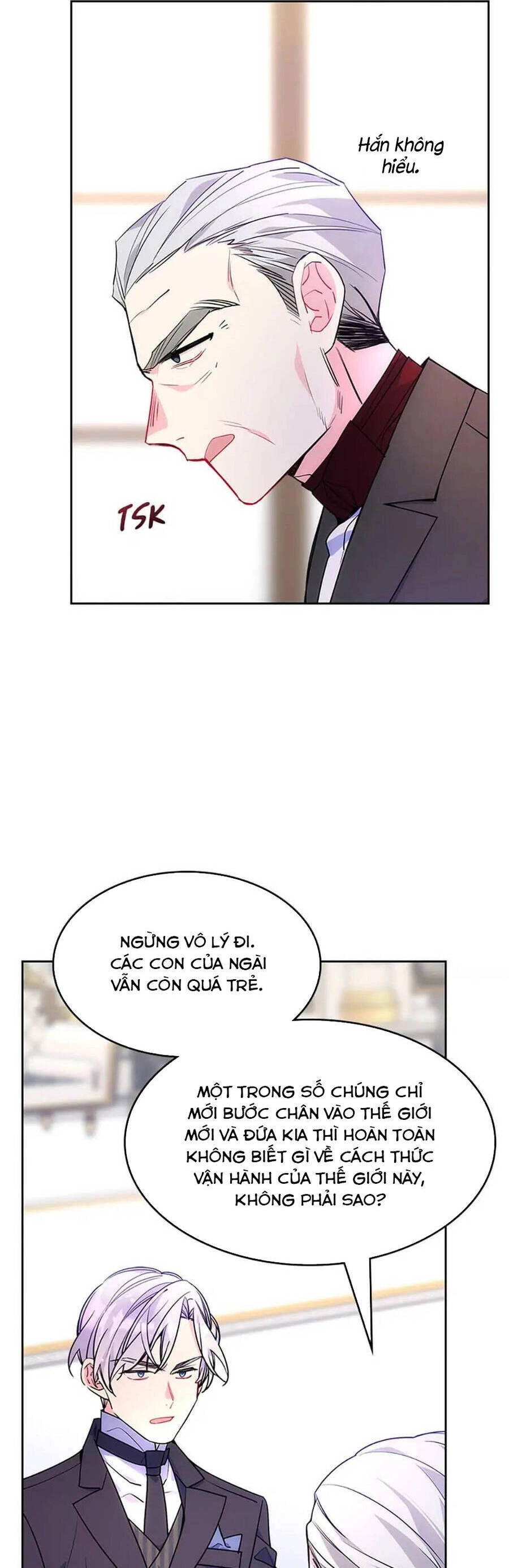 Anh Trai Tôi Quá Hiền Lành Làm Tôi Lo Lắng Ghê Chapter 54 - 39