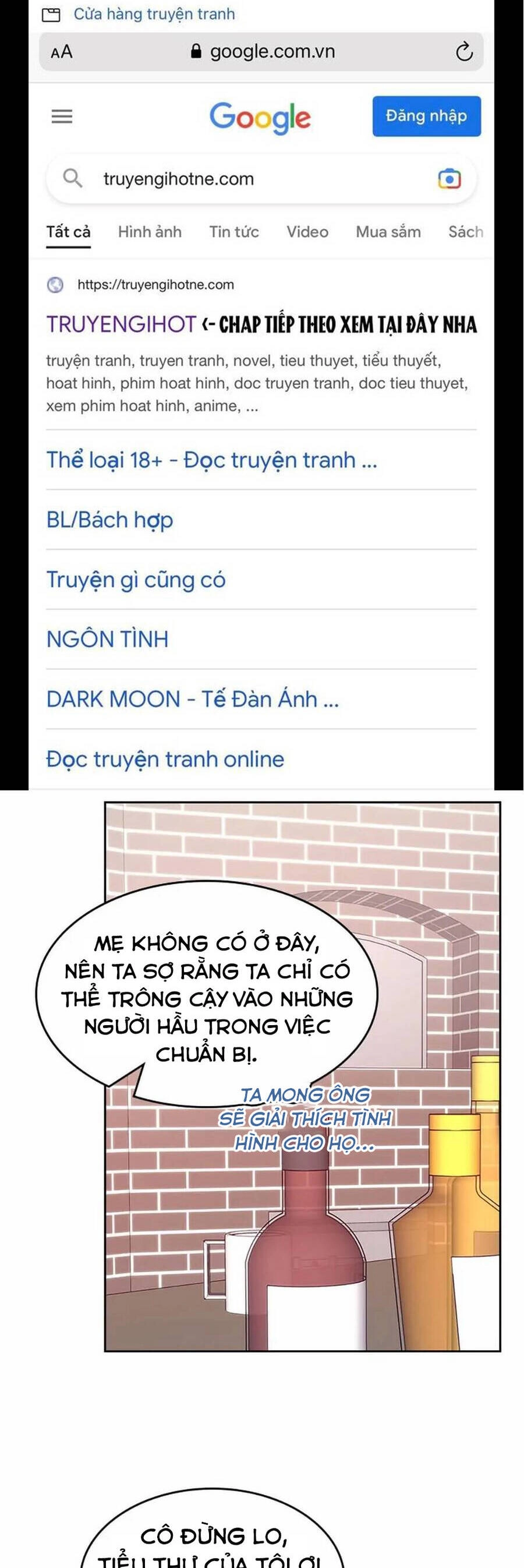 Anh Trai Tôi Quá Hiền Lành Làm Tôi Lo Lắng Ghê Chapter 56 - 2