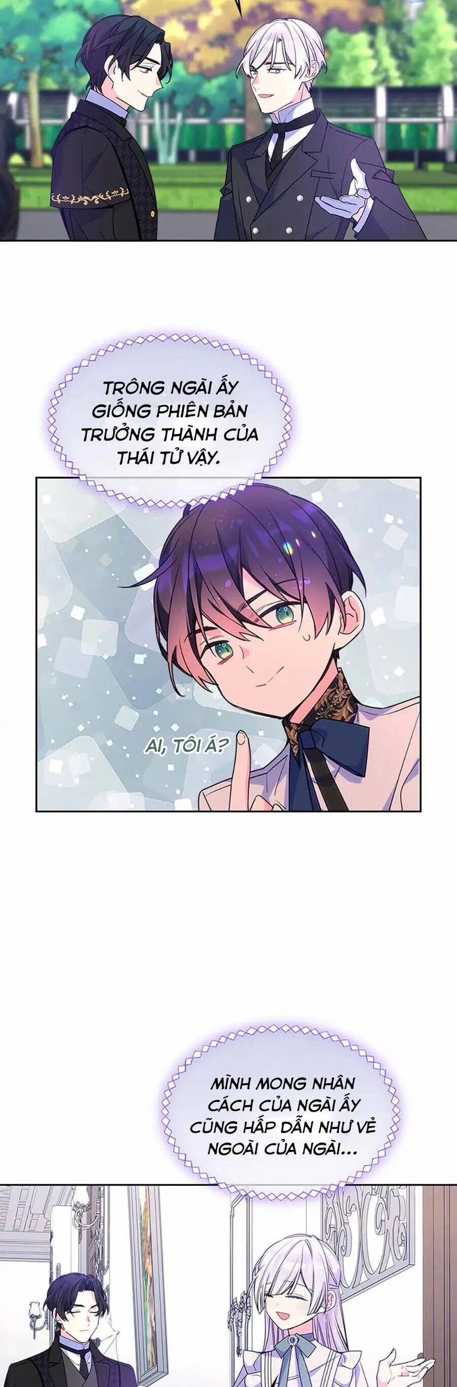 Anh Trai Tôi Quá Hiền Lành Làm Tôi Lo Lắng Ghê Chapter 56 - 27