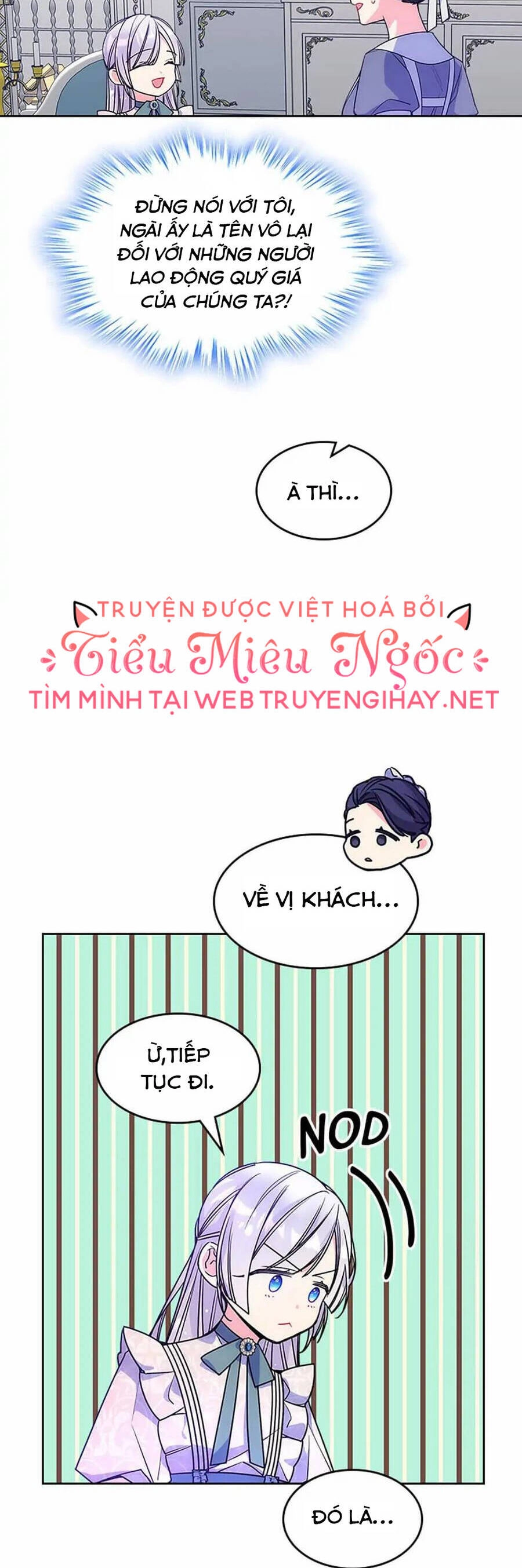 Anh Trai Tôi Quá Hiền Lành Làm Tôi Lo Lắng Ghê Chapter 57 - 26