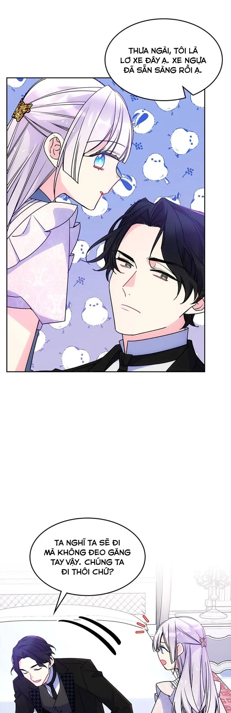 Anh Trai Tôi Quá Hiền Lành Làm Tôi Lo Lắng Ghê Chapter 58 - 15