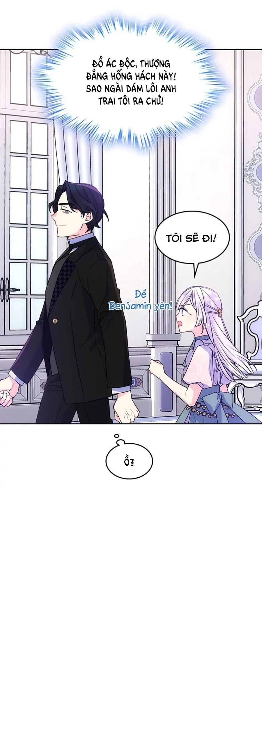 Anh Trai Tôi Quá Hiền Lành Làm Tôi Lo Lắng Ghê Chapter 58 - 17