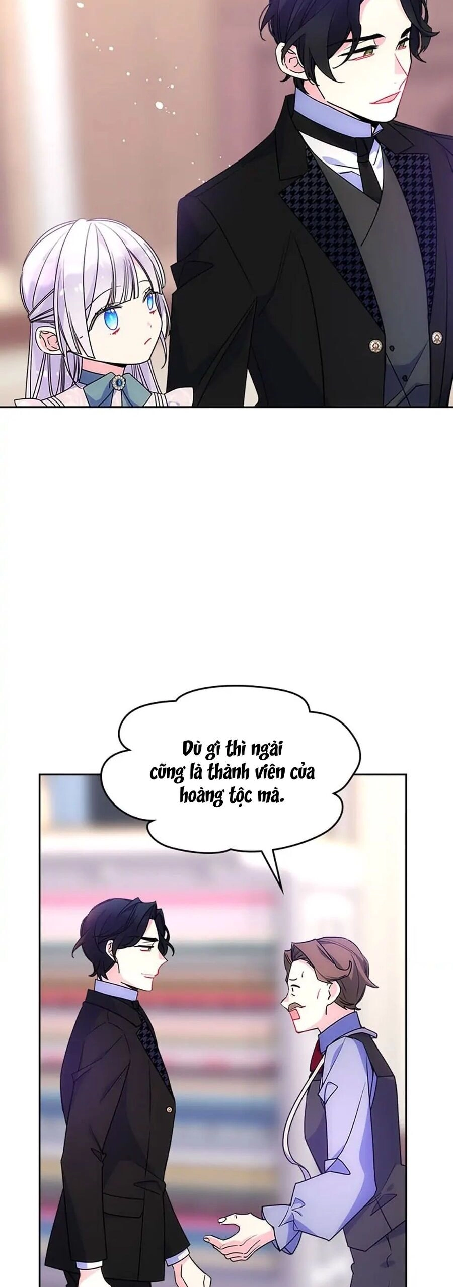 Anh Trai Tôi Quá Hiền Lành Làm Tôi Lo Lắng Ghê Chapter 58 - 21