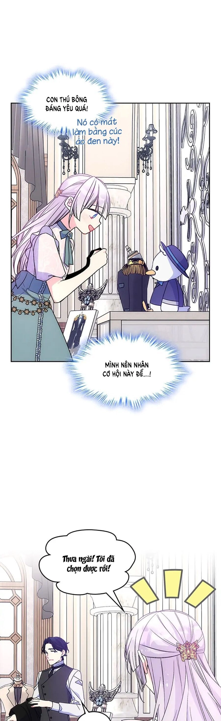 Anh Trai Tôi Quá Hiền Lành Làm Tôi Lo Lắng Ghê Chapter 58 - 33