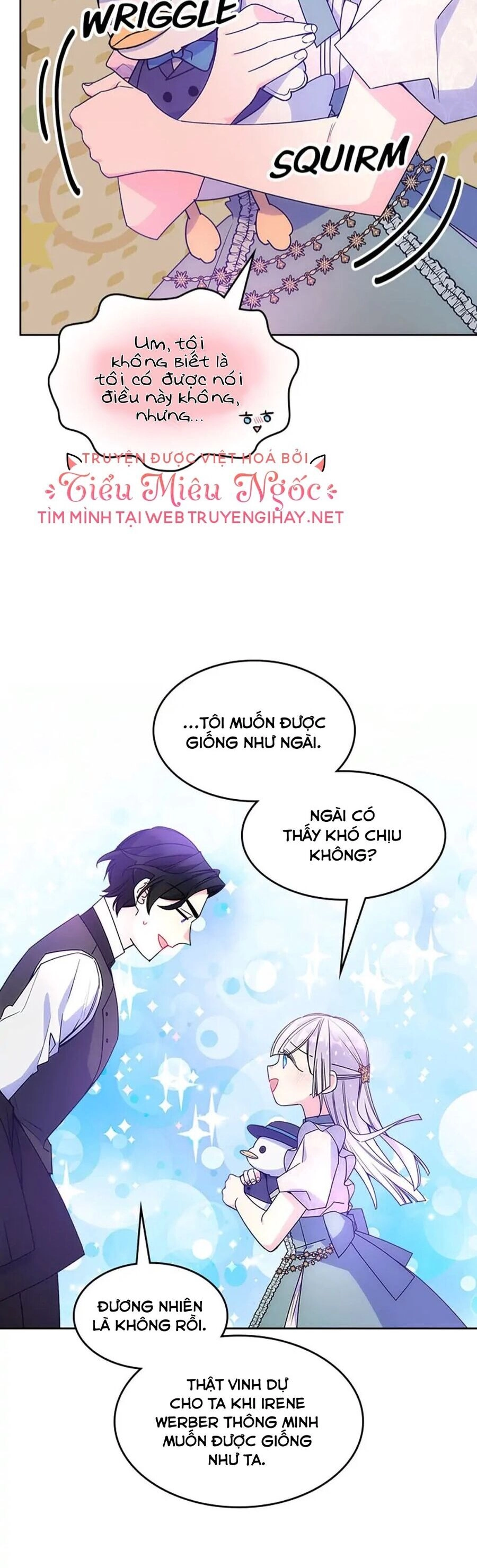 Anh Trai Tôi Quá Hiền Lành Làm Tôi Lo Lắng Ghê Chapter 58 - 40