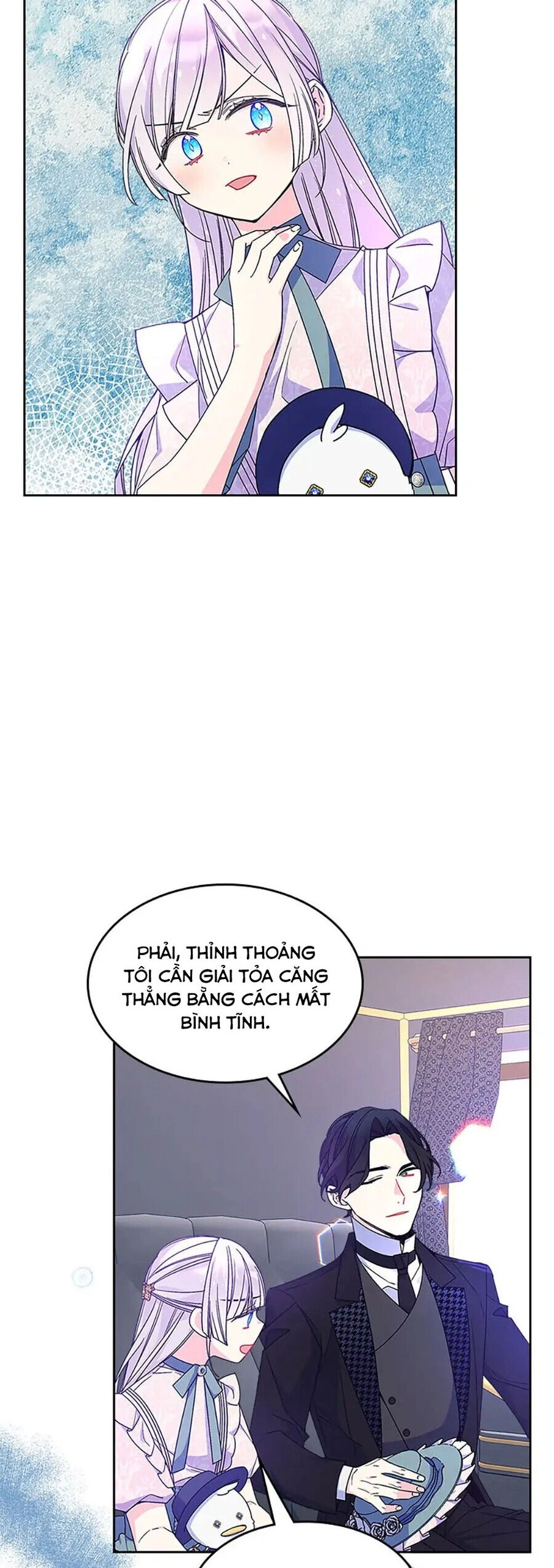 Anh Trai Tôi Quá Hiền Lành Làm Tôi Lo Lắng Ghê Chapter 59 - 14